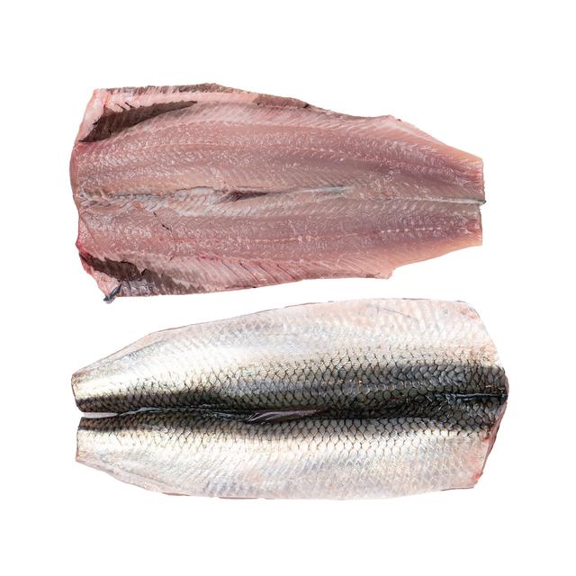 Sledź bałtycki - płat