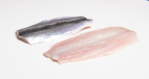 Sledź bałtycki - płat