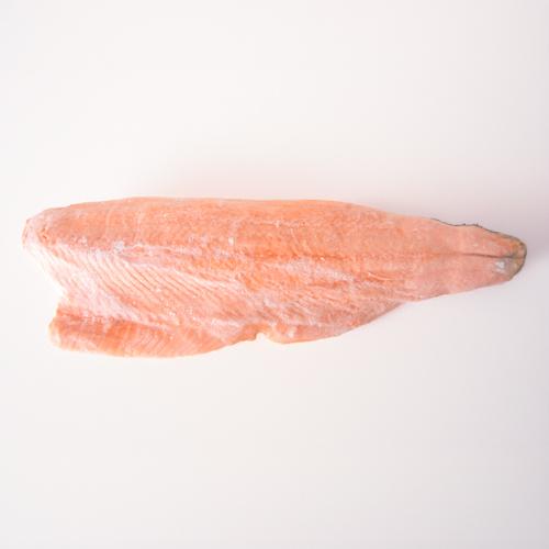 Łosoś bio - filet (1,5 - 3 kg) - IQF - TRYM D - pochodzenie Wyspy Owcze