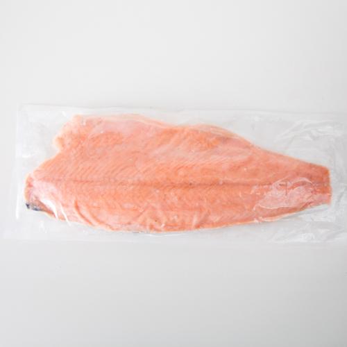 Łosoś norweski - filet (900 - 1,2 kg) - pakowanie vacuum - IQF