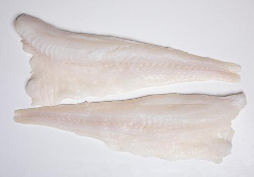 Dorsz atlantycki - filet bez skóry - 1kg