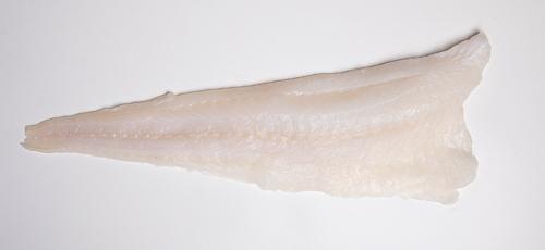 Dorsz atlantycki - filet bez skóry - 1kg