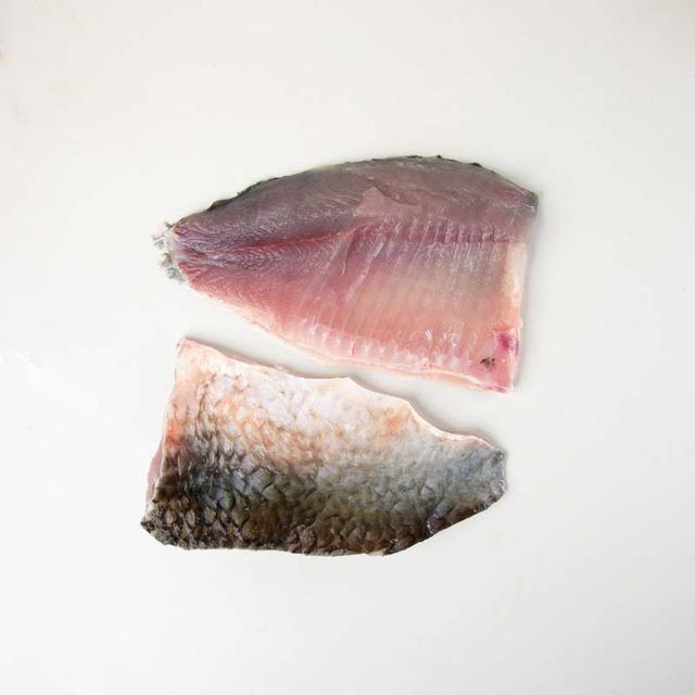 Karaś filet